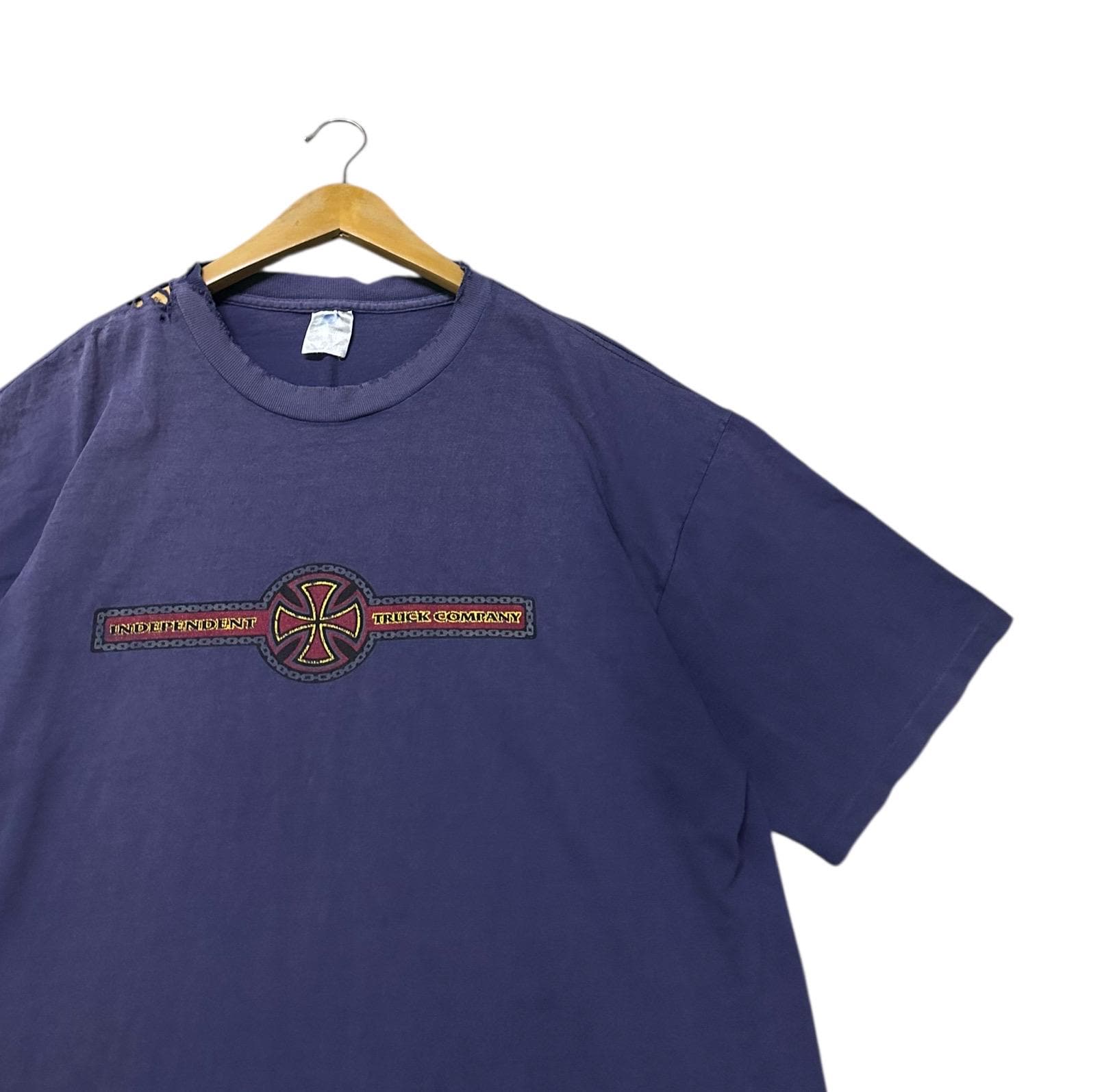 Independent trucks t shirt - Etsy 日本