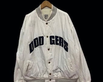 Los Angeles Dodgers Vintage Danny Goodman Baseball Jacket (M