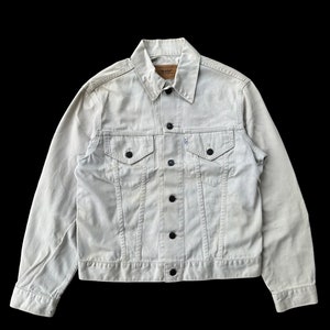 Vintage 90s Levi’s button j22 trucker jacket