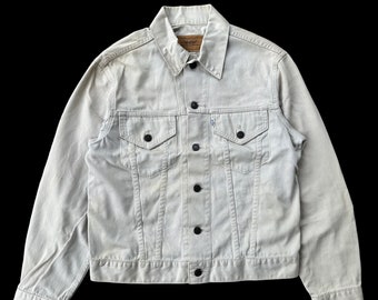 Vintage 90s Levi’s button j22 trucker jacket