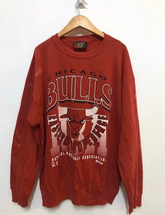 Vintage Chicago bulls sweatshirt