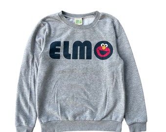 Vintage Sesame street Elmo sweatshirts