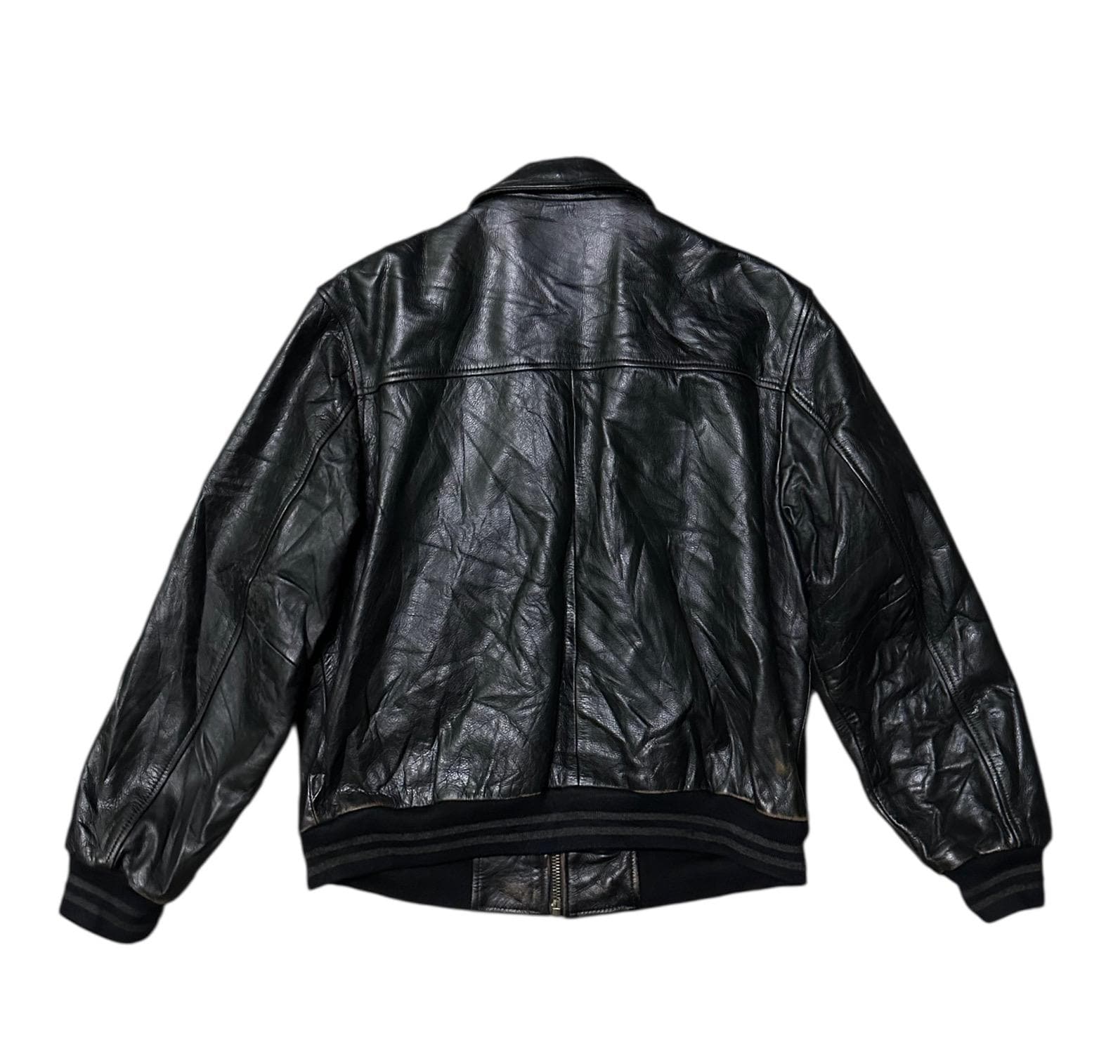90s 本革 CHEVIGNON Leather jacket Vintage 90s Chevignon Leather Jacket - Etsy UK