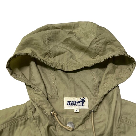 ヴィンテージ ハイ スポーツギア イッセイミヤケ ナイロンジャケット