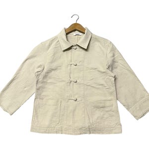 Issey Miyake Plantation Jacket - Etsy