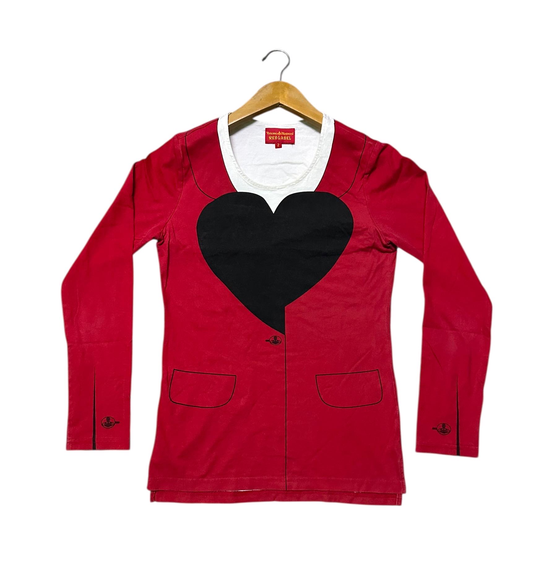Vivienne Westwood Red Label Long Sleeve Shirt - Etsy