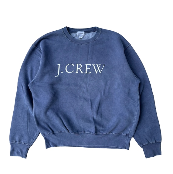 J.crew Sweatshirt - Etsy