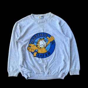 Vintage Garfield sweatshirt