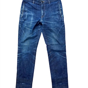 Vintage A.P.C blue denim jeans size 30