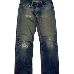 Vintage A.P.C selvedge denim jeans size 28