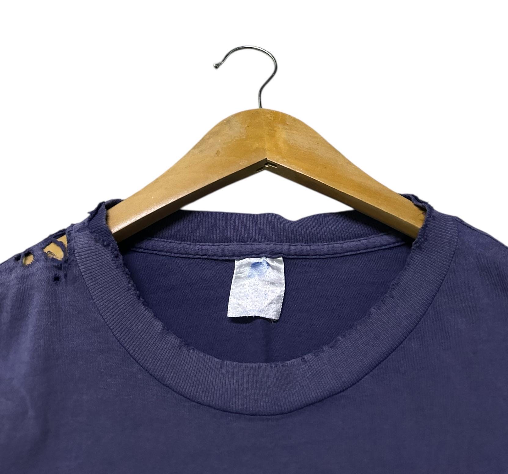 Vintage 90s Independent Truck Company Thrased Tee Size XL Tag 
