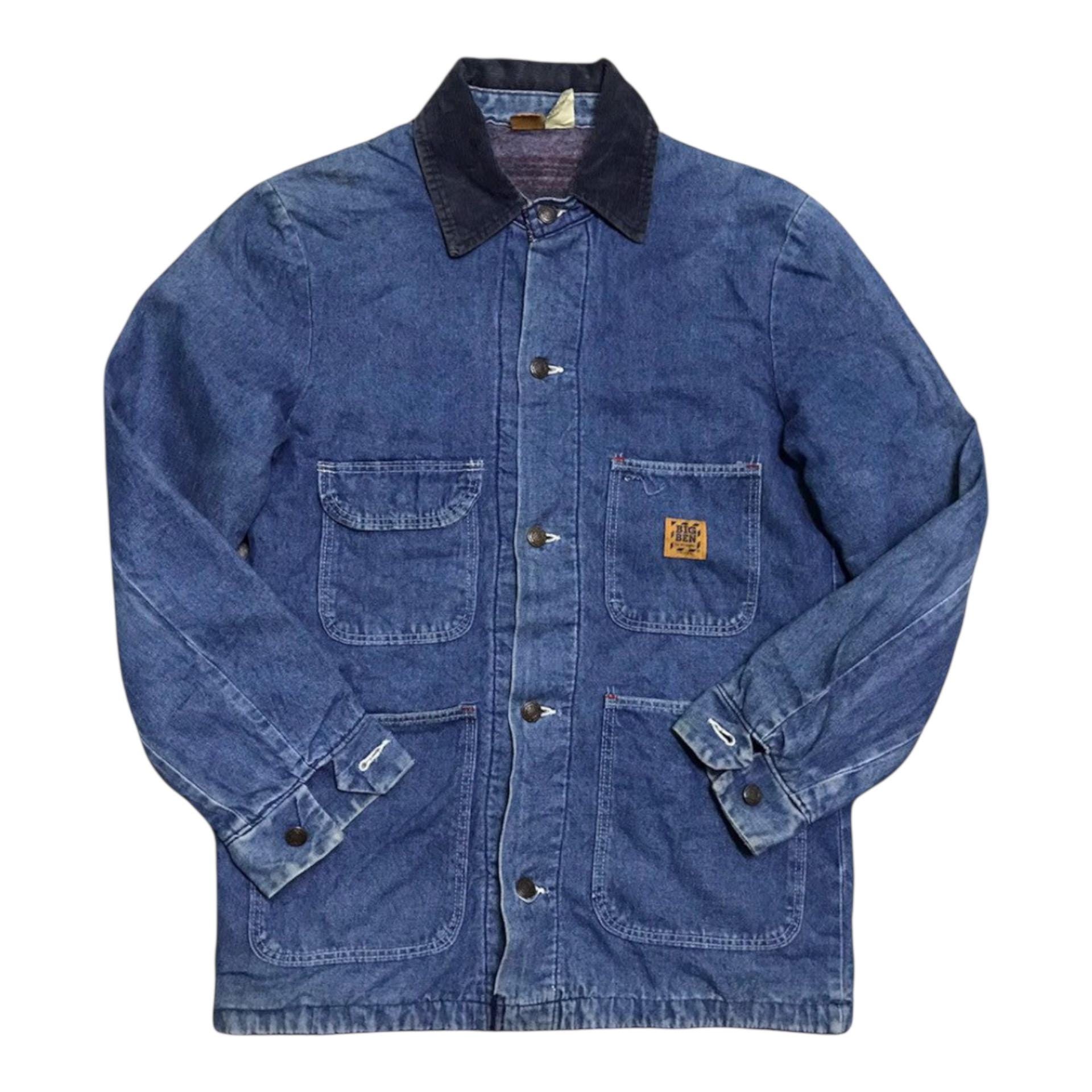 Big Ben Wrangler Jacket - Etsy