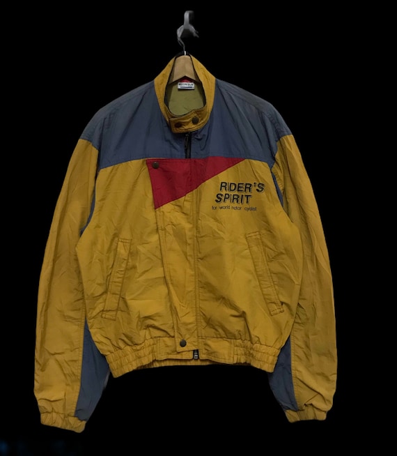 Vintage Honda jacket