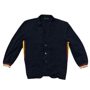 Vintage Jean Paul Gaultier button coat gripp hand