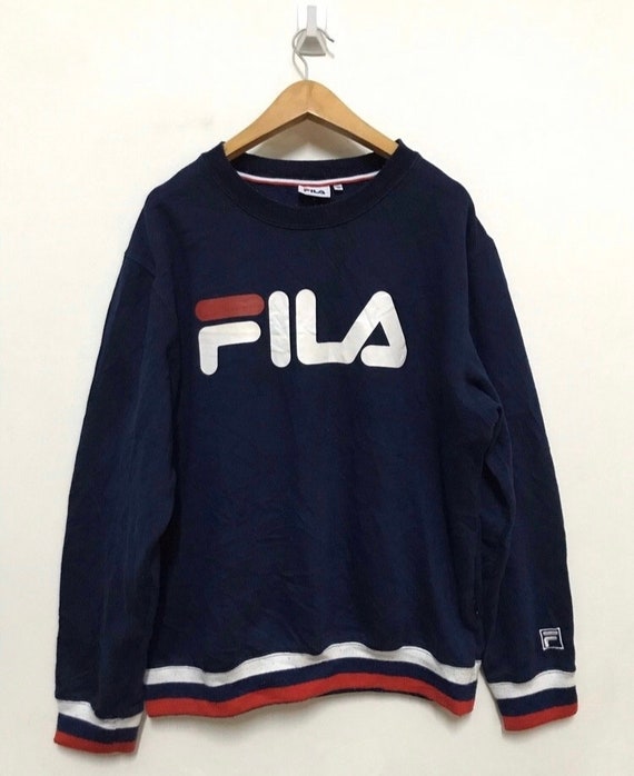 Fila sweatshirt