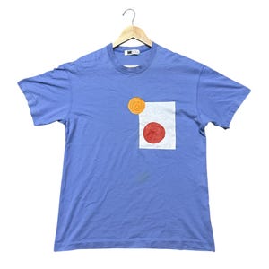Vintage 90s Issey Miyake studio tshirt size M