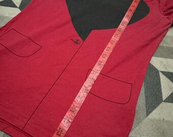 Vivienne Westwood Red Label Long Sleeve Shirt - Etsy
