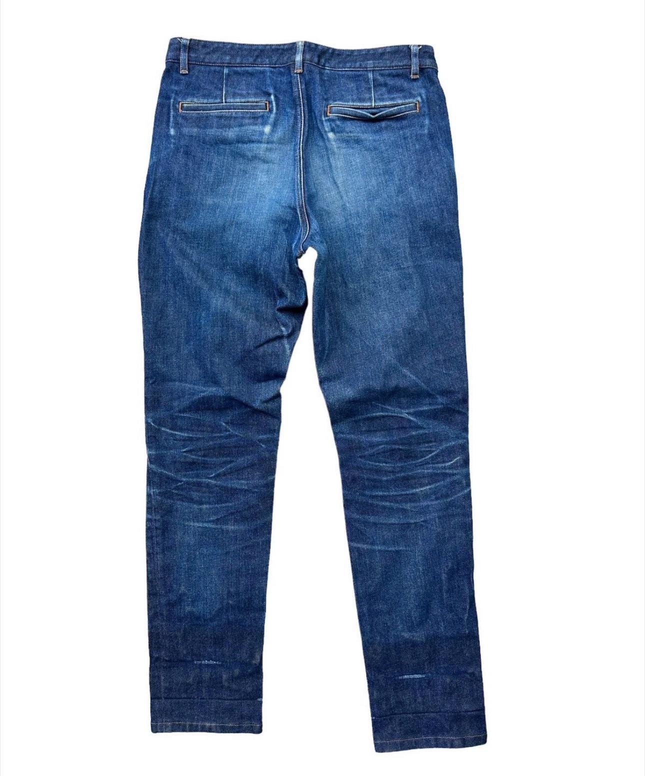 Vintage A.P.C Blue Denim Jeans Size 30 - Etsy Canada