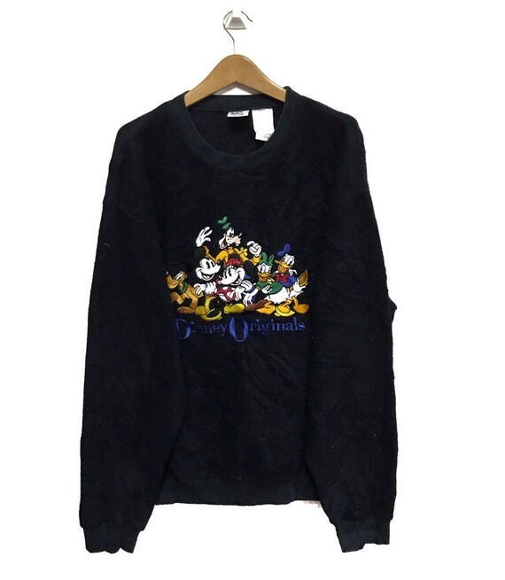 Vintage Cartoon Network Disney sweatshirt