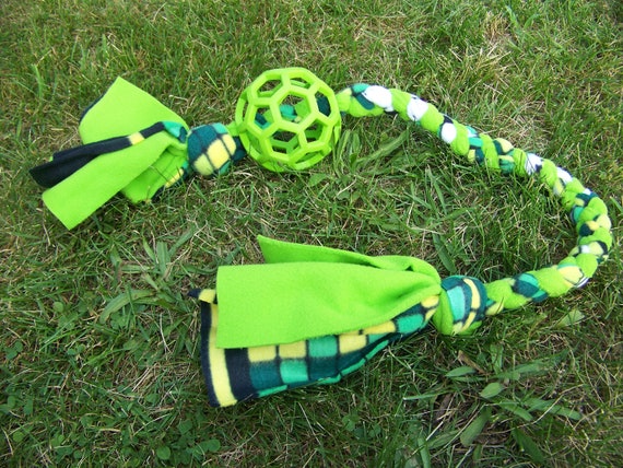 dog tug toy