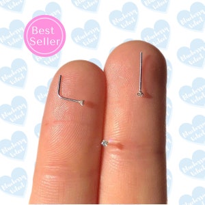 Nose stud gauge top