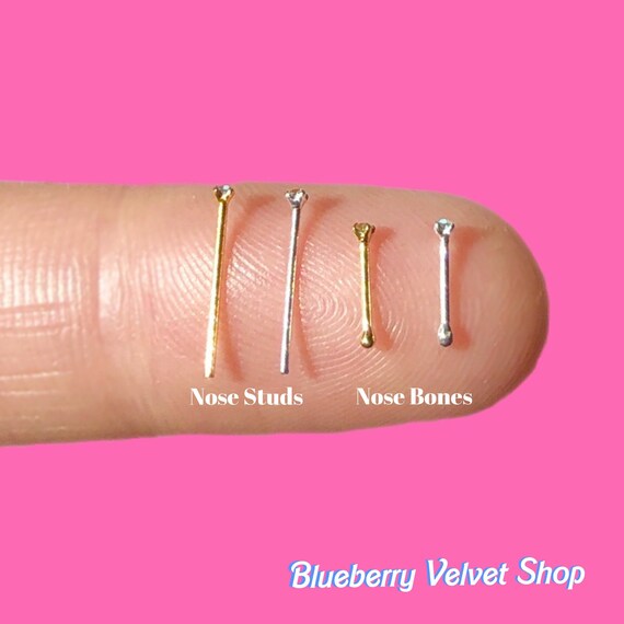How to take out a nose piercing