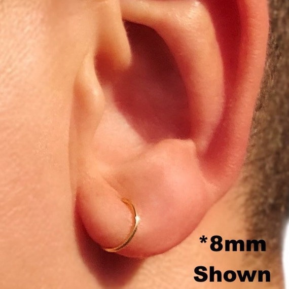 Can Men Wear Earrings? - Learn More | Shiels – Shiels Jewellers