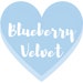 Profilbild von BLUEBERRYVELVETSHOP