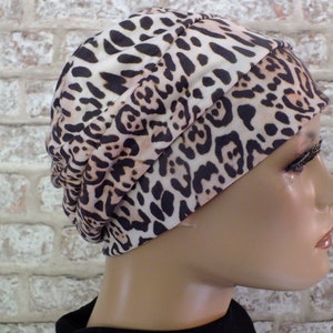 summer Jersey Hat Headwear for Cancer, Chemo, Hair Loss, Leukaemia (Galatia)
