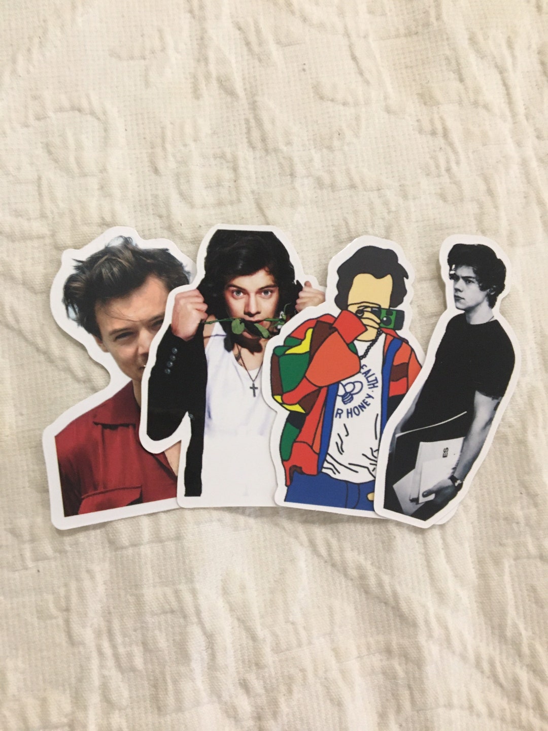 Harry Styles Sticker Pack, Harry Styles Stickers, One Direction