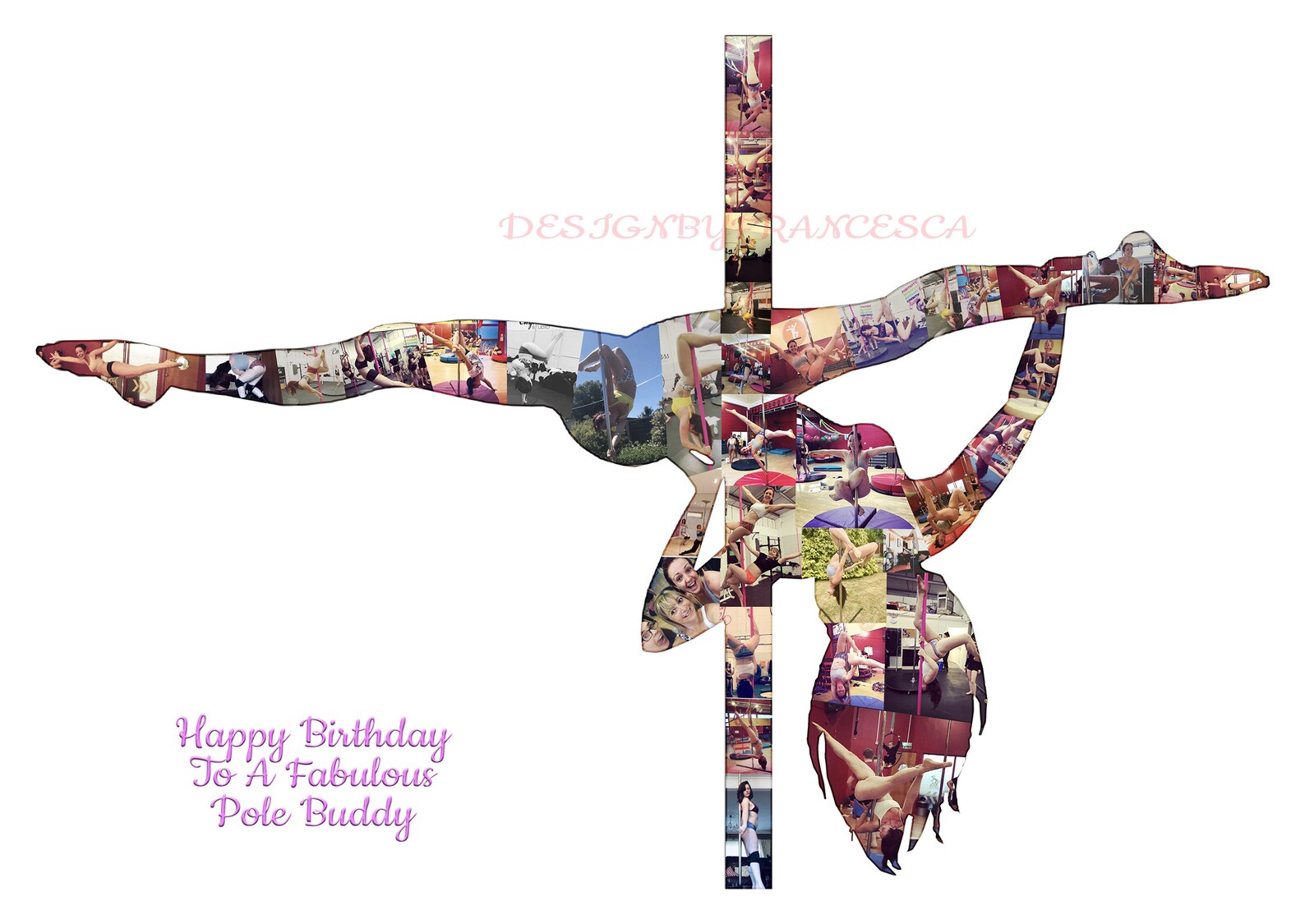 Pole Dancer Gift Dance Gift Etsy