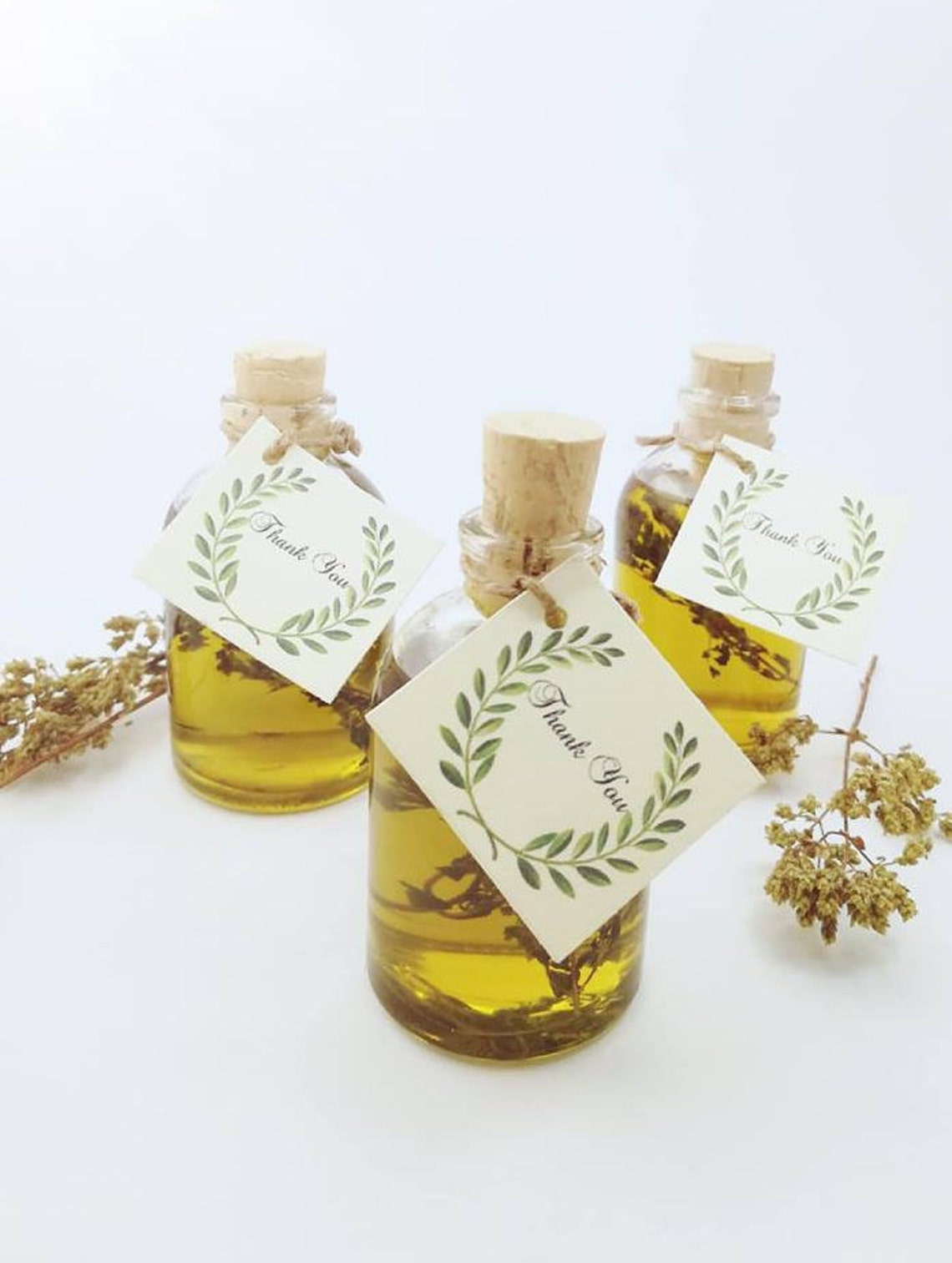 MINI Greek Olive Oil Bomboniere, Wedding Olive Oil Favors, Olive Oil