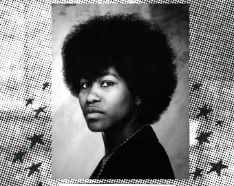 Joan Armatrading Zine