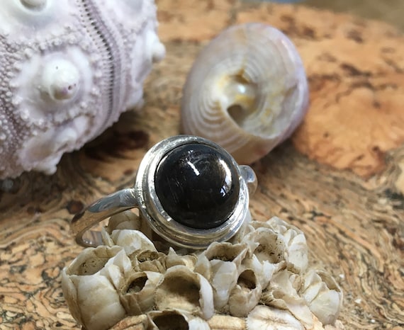 Natural Labradorite 925 Sterling Silver Designer Ring Oval Shape Gemstone  Ring Christmas Gift Black Moonstone Ring - Etsy