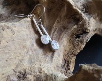 Cubic Zirconia Earrings