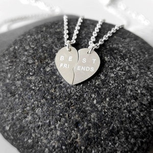 Best friend hotsell true love necklace
