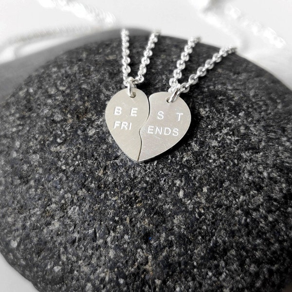 BFF Magnetic Best Friend Jewelry Gift Set