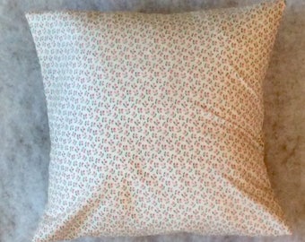 14"x14" Vintage Flowered Case