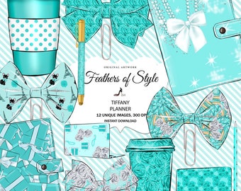 Download Tiffany Clipart Etsy