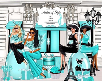 Download Tiffany Clipart Etsy
