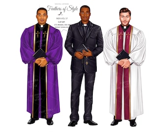 Clipart ministra, Clipart pastora, Clipart księdza, Clipart kościelny, Clipart kościoła, Clipart modlitwy, Clipart duchowieństwa, Clipart Biblii