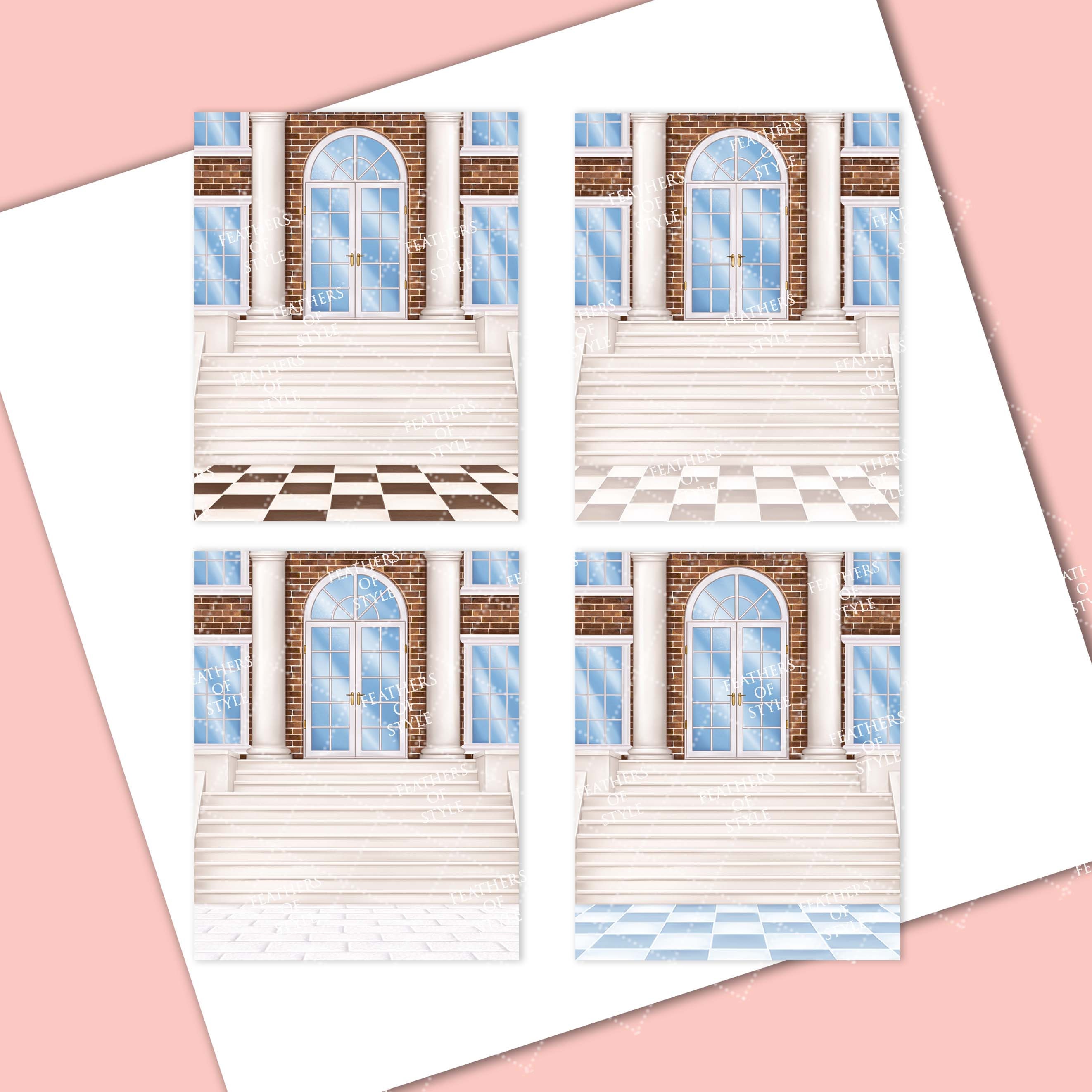 College Scene, School Clipart, School Scene, University Illustration ...