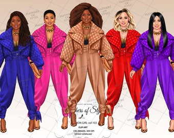 Imágenes prediseñadas de moda, imágenes prediseñadas de chica de moda, imágenes prediseñadas de jefa, imágenes prediseñadas de chica jefa, imágenes prediseñadas afroamericanas, imágenes prediseñadas de chicas afro