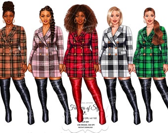 Imágenes prediseñadas de chica de moda, imágenes prediseñadas de jefa, imágenes prediseñadas de chica jefa, imágenes prediseñadas de cabello natural, imágenes prediseñadas afroamericanas, imágenes prediseñadas de chicas afro