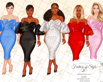 Imágenes prediseñadas de chicas de moda, imágenes prediseñadas de jefa, imágenes prediseñadas de chicas de moda, imágenes prediseñadas de cabello natural, imágenes prediseñadas afroamericanas, imágenes prediseñadas de chicas afro
