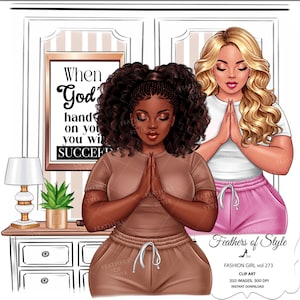 Church lady clipart, Praying lady clipart, Faith clipart, Pray clipart, African American clipart