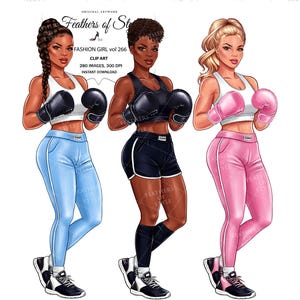 Imágenes prediseñadas de chica boxeadora, imágenes prediseñadas de boxeo, imágenes prediseñadas de chica luchadora, imágenes prediseñadas de día de boxeo, imágenes prediseñadas de chica de gimnasio, imágenes prediseñadas de deporte