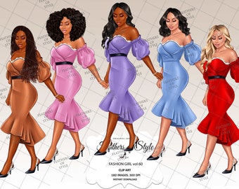 Imágenes prediseñadas de chicas de moda, imágenes prediseñadas de jefa, imágenes prediseñadas de chicas de moda, imágenes prediseñadas de cabello natural, imágenes prediseñadas afroamericanas, imágenes prediseñadas de chicas afro