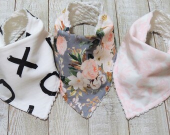 Warm ScarfBaby BandanaBandana BibMinky BibDrool BibsBaby BandanaBaby ShawlRevesible BandanaBaby Accessories WOODLAND ANIMALS
