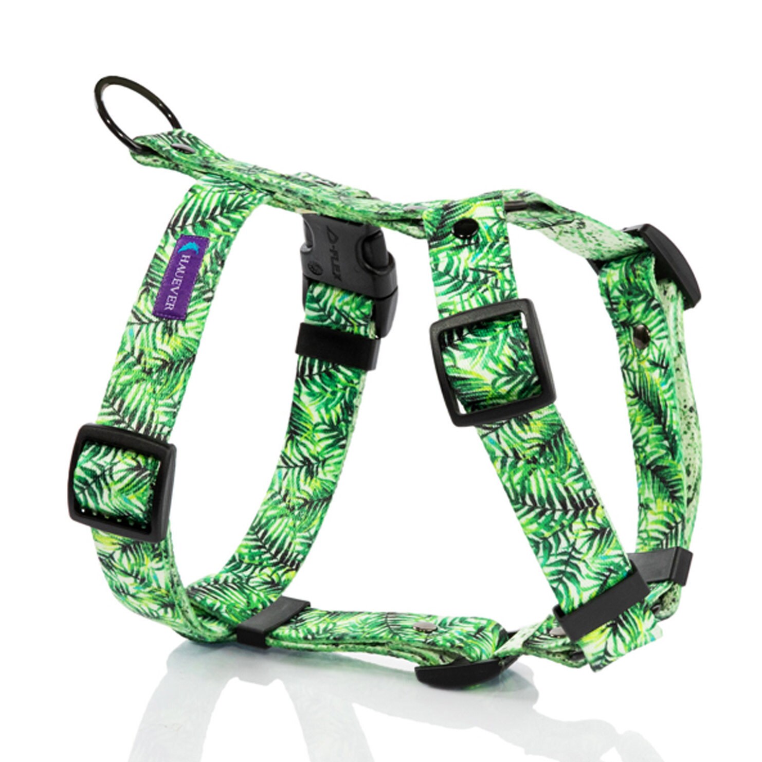 Dog harnesses green dog harnessess floral dog harnesses Etsy
